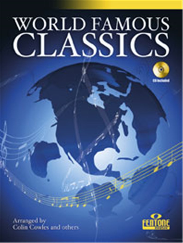 P-A World Famous Melodies (Violin)